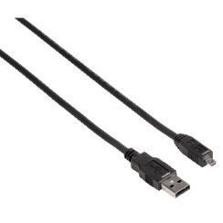 Kabel Hama 74204, Mini USB kabel, typ A-mini B (B8)