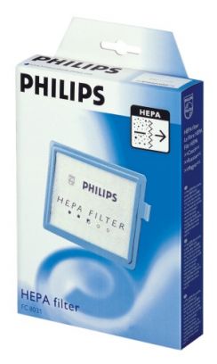 Filtr HEPA Philips FC 8031 pro Marathon, Performer, Jewel, Specialist a Universe