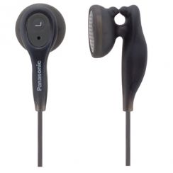 Sluchátka do uší Panasonic RP-HV21E-K černá