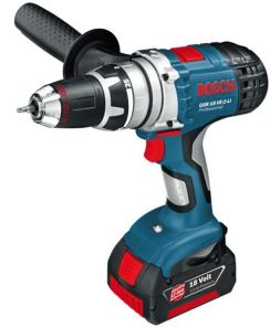 Šroubovák Aku Bosch GSR 18 VE-2LI