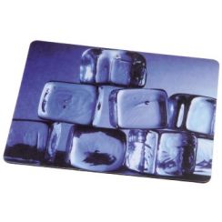 Podložka pod myš Hama 50235, Silk Pad Ice-Cube