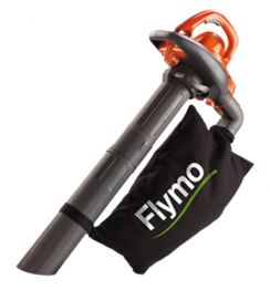 Vysavač listí Flymo Twister 2200 XV