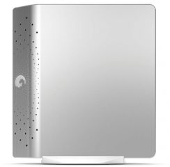 HDD Seagate FreeAgent Desk 1000GB, silver, externí, USB 2.0, 3,5