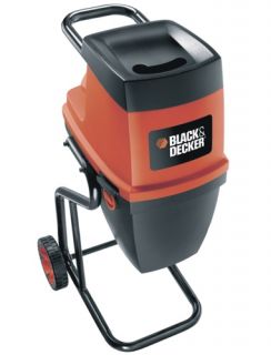 Drtič větví Black&Decker GS2400