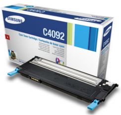 Toner Samsung CLT-C4092S/ELS cyan 1000str