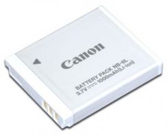 Akumulátor Canon NB-6L k fotoaparátům