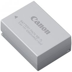 Akumulátor Canon NB-7L k fotoaparátům