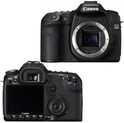 Fotoaparát zrcad. Canon EOS 50D + EF-S 60 Macro USM