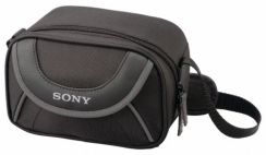 Brašna video Sony LCS-X10, šedá