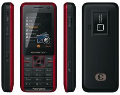 Mobilní telefon Emgeton Enzo - 3G DualSIM