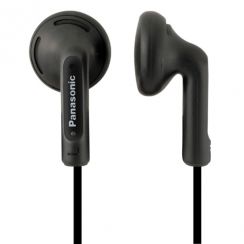 Sluchátka do uší Panasonic RP-HV094E-K černá