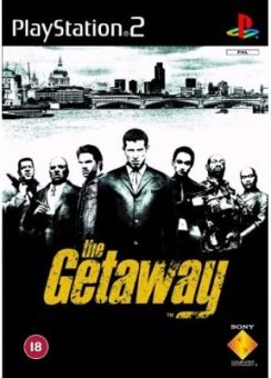 Hra Sony PS Getaway pro PS2 (PS719605621)