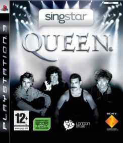 Hra Sony PS SingStar QUEEN pro PS3 (PS719157342)