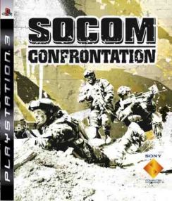 Hra Sony PS SOCOM: Confrontation Blu Headset pro PS3 (PS719741855)