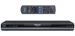 Blu-Ray přehrávač Panasonic DMP-BD60EG-K, černá