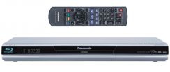 Blu-Ray přehrávač Panasonic DMP-BD60EG-S, stříbrná