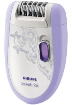 Epilátor Philips HP 6509/01 Síť