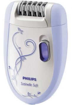 Epilátor Philips HP 6507/01 Síť