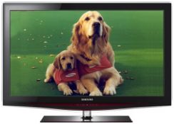 Televize Samsung LE32B651, LCD