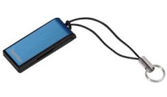 Flash USB Hama Pico 2GB, modrá
