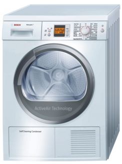Sušička prádla Bosch WTW 86560 BY