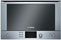 Mikrovlnná trouba Bosch HMT 85GL53 nerez