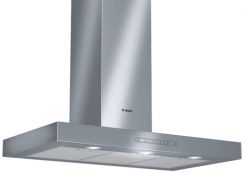 Odsavač par Bosch DWB 099751 komínový nerez