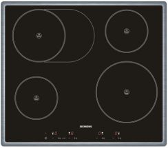 Varná deska indukce Siemens EH 645EB11E
