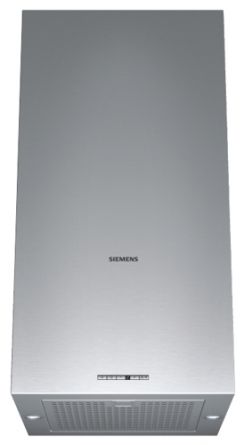 Odsavač par Siemens LC 457CA60 komínový nerez