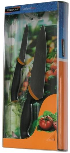 Sada nožů Fiskars 857194 kuchařská 11+20 cm