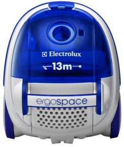 Vysavač Electrolux XXL TT14 Ergo Space