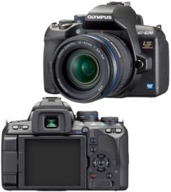 Fotoaparát zrcad. Olympus E-620 Kit (EZ-1442)