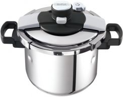 Tlakový hrnec Tefal P4060753 Clipso Easy 6l