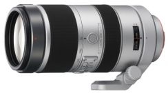 Objektiv Sony SAL-70400G, teleobjektiv