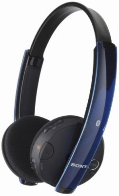 Sluchátka Sony DR-BT101, Bluetooth