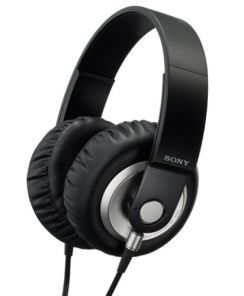 Sluchátka Sony MDR-XB500