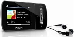 Přehrávač MP3/MP4 Philips SA1ARA04K, 4GB