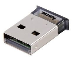 Adaptér USB Hama 49232,Nano Bluetooth USB Adapter, version 2.1+EDR class2