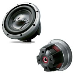 Autosubwoofer Pioneer TS-W3002D4