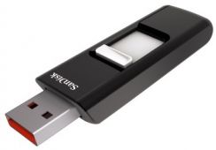 Flash USB Sandisk Cruzer Retail 4GB