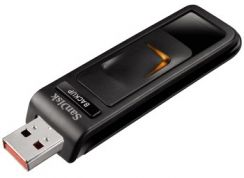 Flash USB Sandisk Cruzer Ultra Backup 16GB