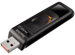 Flash USB Sandisk Cruzer Ultra Backup 32GB