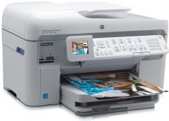 Tiskárna HP Photosmart PREMIUM FAX, multifunkční