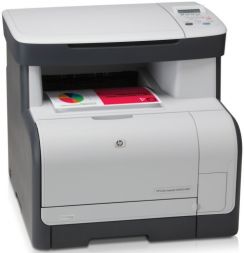 Tiskárna HP Color LaserJet CM1312, multifunkční