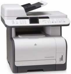 Tiskárna HP Color LaserJet CM1312nfi, multifunkční