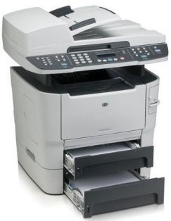 Tiskárna HP LaserJet M2727nfs MFP, multifunkční