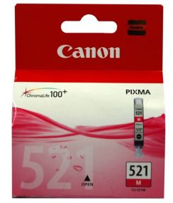 Cartridge Canon BJ CLI-521M