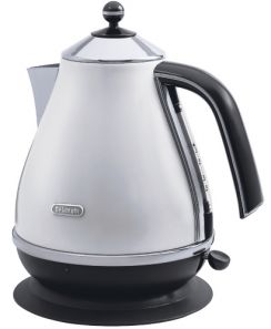 Varná konvice DeLonghi KBO 2001W bílá Icona