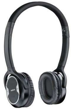 Headset Nokia BH-504, bluetooth, stereo
