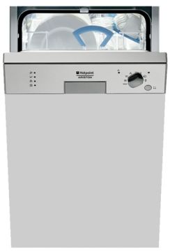 Myčka nádobí LV 465 A IX, Hotpoint-Ariston, vestavná